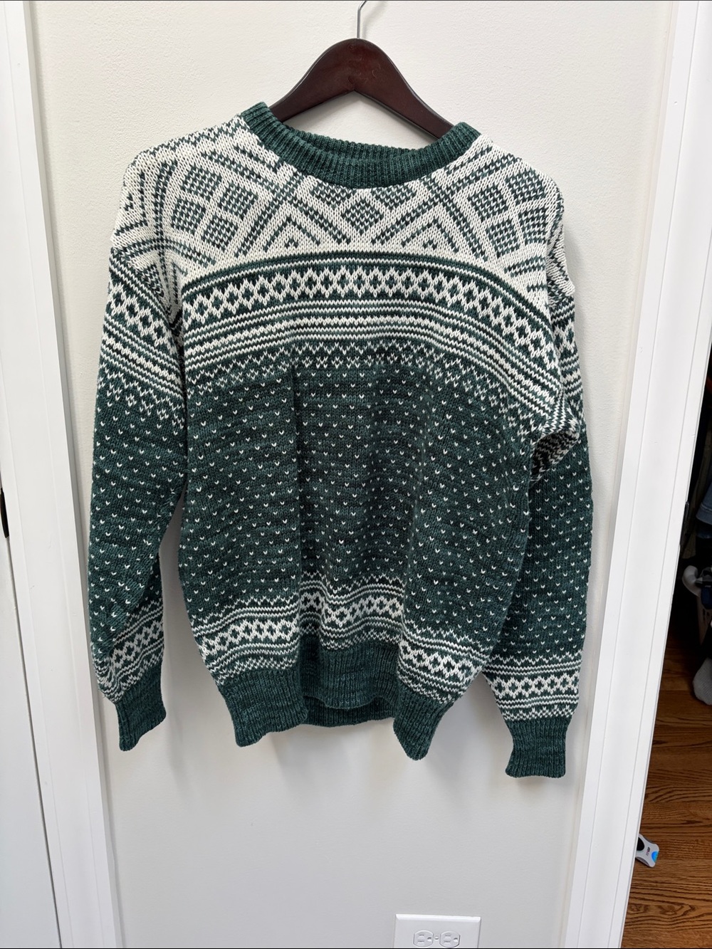 Nick Danger All cotton sweater
